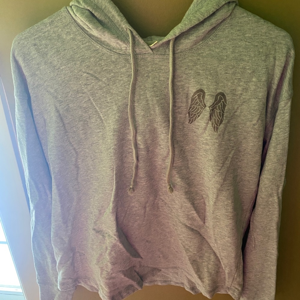 Victoria’s Secret angel hoodie long sleeve